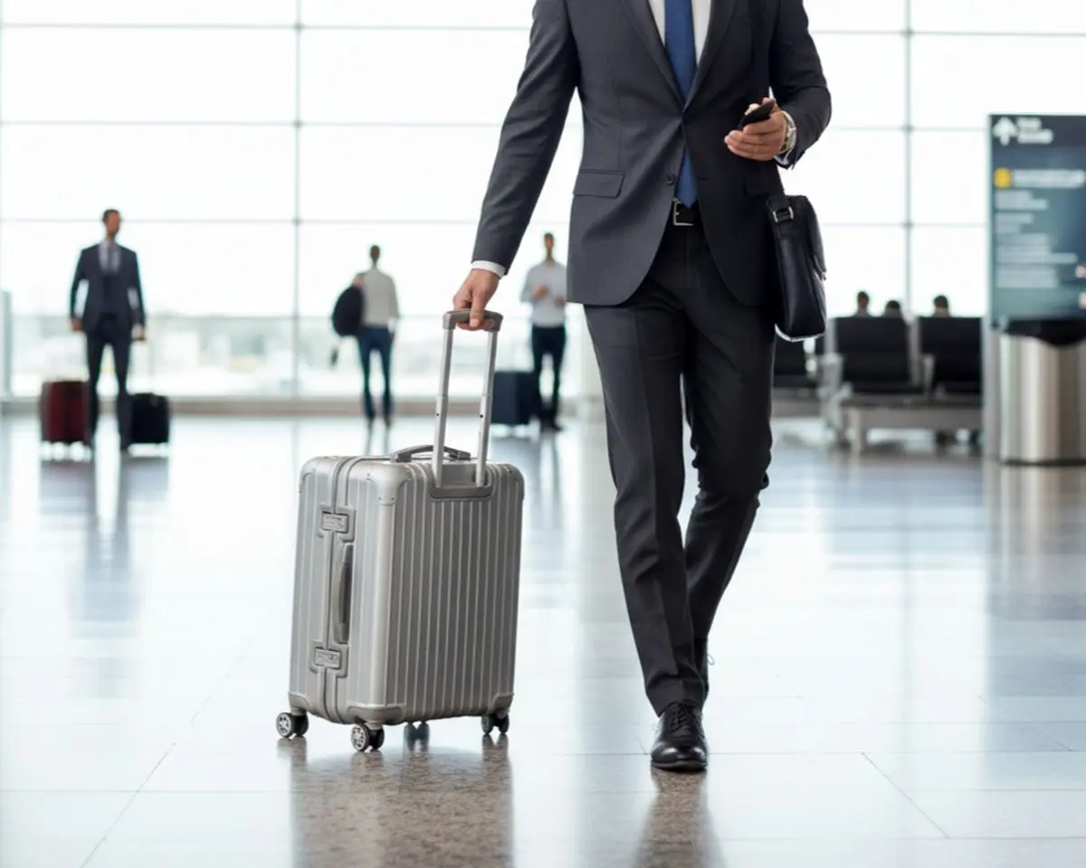 مقایسه ویژگی‌های چمدان برند اسمارت پلو با سایر برندهای بازار و انتخابی هوشمندانه 