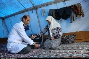 پناه بردن بیماران سیستانی به پاکستان
