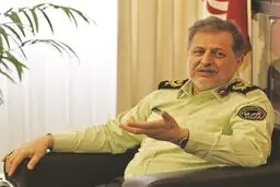 دستگیری ۳۵نفر برای انتشار مطالب موهن درباره سقوط بالگرد