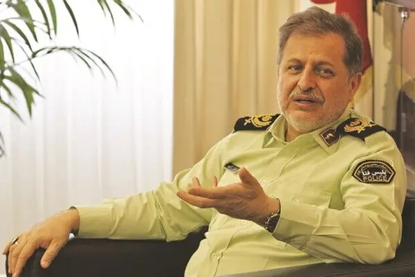 دستگیری ۳۵نفر برای انتشار مطالب موهن درباره سقوط بالگرد