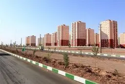 ۴ هزار و ۳۸۰ واحد مسکن مهر در شهر جدید پرند به بهره‌برداری رسید