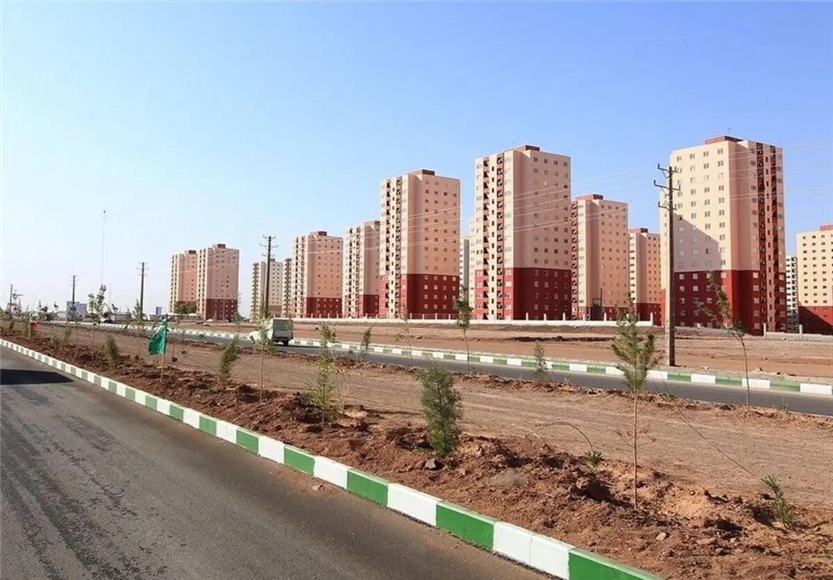۴ هزار و ۳۸۰ واحد مسکن مهر در شهر جدید پرند به بهره‌برداری رسید