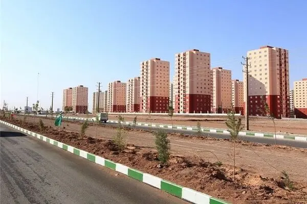 ۴ هزار و ۳۸۰ واحد مسکن مهر در شهر جدید پرند به بهره‌برداری رسید