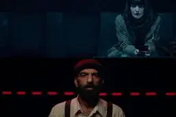 «آویختگی» در راه اکران
