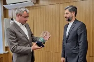 برگزاری رویداد‌های مشترک فرهنگی در مسکو