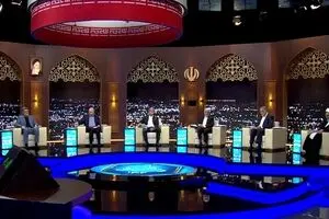 صندلی نامزدها در چهار مناظره باقیمانده مشخص شد