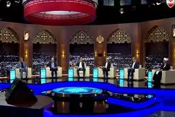 رئیس مرکز تحقیقات صداوسیما: مناظره اول حدود 20 میلیون بیننده داشت