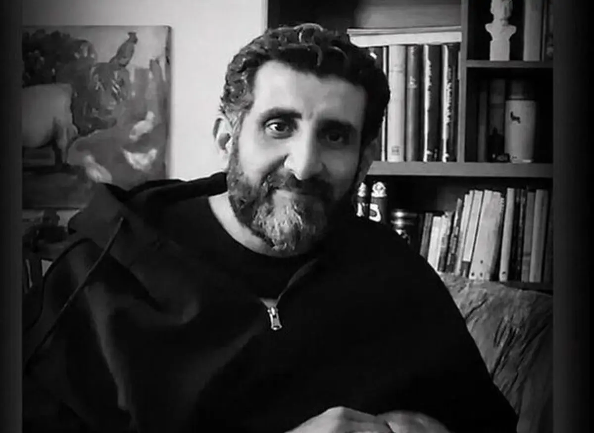 علی ملک، نقاش و مجسمه‌ساز خودآموخته در ۵۰ سالگی درگذشت