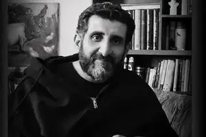 علی ملک، نقاش و مجسمه‌ساز خودآموخته در ۵۰ سالگی درگذشت