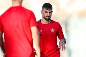 زمان بازی پرسپولیس و فولاد مشخص شد | ترکیب احتمالی سرخ‌ها با سورپرایز هاشمیان