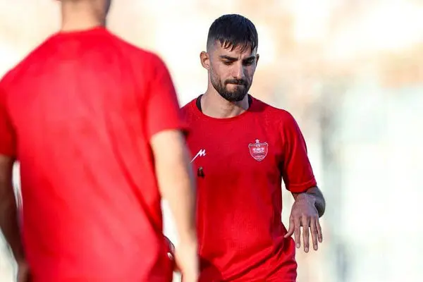 زمان بازی پرسپولیس و فولاد مشخص شد | ترکیب احتمالی سرخ‌ها با سورپرایز هاشمیان