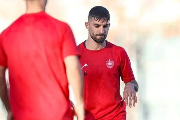 زمان بازی پرسپولیس و فولاد مشخص شد | ترکیب احتمالی سرخ‌ها با سورپرایز هاشمیان