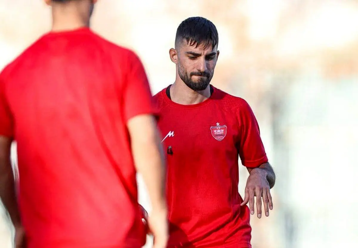 زمان بازی پرسپولیس و فولاد مشخص شد | ترکیب احتمالی سرخ‌ها با سورپرایز هاشمیان