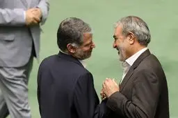 وزیر جهاد چرا کارت زرد گرفت؟