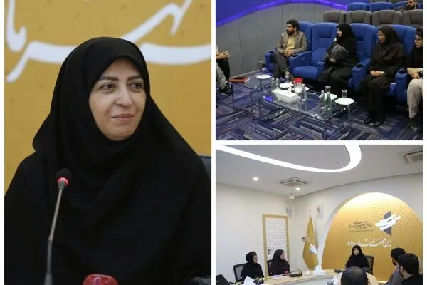  رئیس سازمان محیط زیست به تماشای فیلم «ناتوردشت» نشست