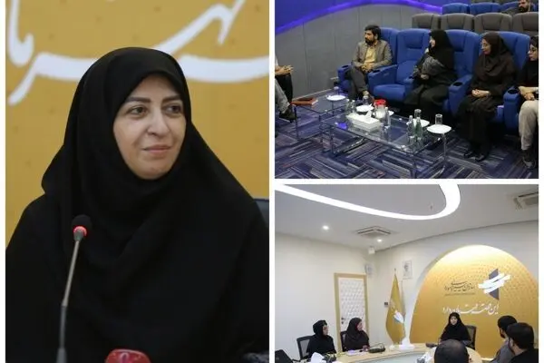  رئیس سازمان محیط زیست به تماشای فیلم «ناتوردشت» نشست