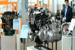 صادرات میلیارد دلاری قطعات در مقابل واردات خودرو