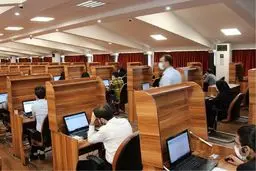 اجرای آزمایشی کنکور الکترونیکی در سال آینده