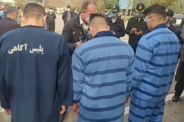 بازداشت کلاهبرداران مجازی