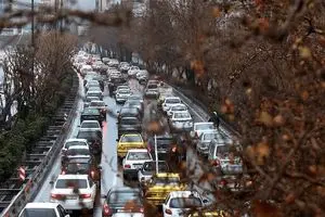 طرح زوج و فرد تهران از امروز تا اطلاع ثانوی لغو شد