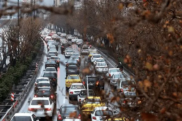 طرح زوج و فرد تهران از امروز تا اطلاع ثانوی لغو شد