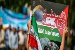 تجمع سراسری حمایت از کودکان غزه امروز برگزار می‌شود