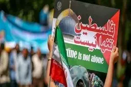 تجمع سراسری حمایت از کودکان غزه امروز برگزار می‌شود