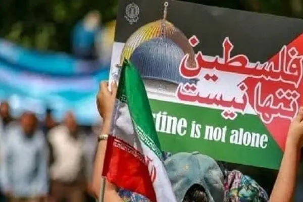 تجمع سراسری حمایت از کودکان غزه امروز برگزار می‌شود
