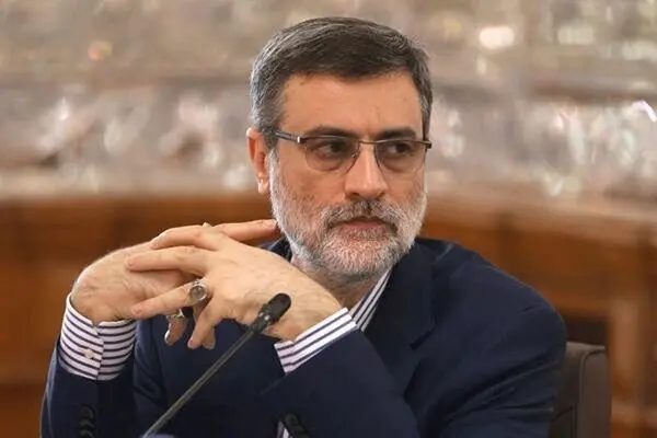 بیانیه سید امیرحسین قاضی‌زاده هاشمی درباره انصراف از کاندیداتوری انتخابات