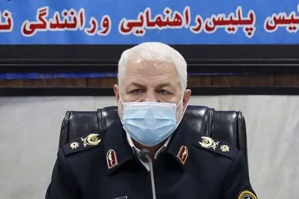  آغاز طرح نوروزی پلیس در جاده‌ها 