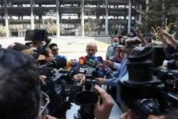 احیای ساختمان شیشه‌ای صدا و سیما تا یک سال آینده