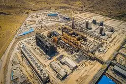 افتتاح ایرانی‌ترین مجتمع پتروشیمی کشور در گچساران 