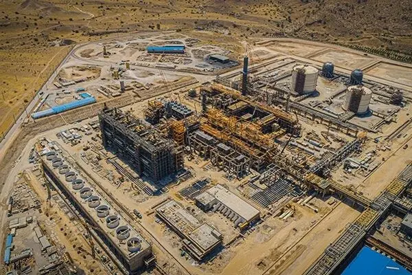 افتتاح ایرانی‌ترین مجتمع پتروشیمی کشور در گچساران 