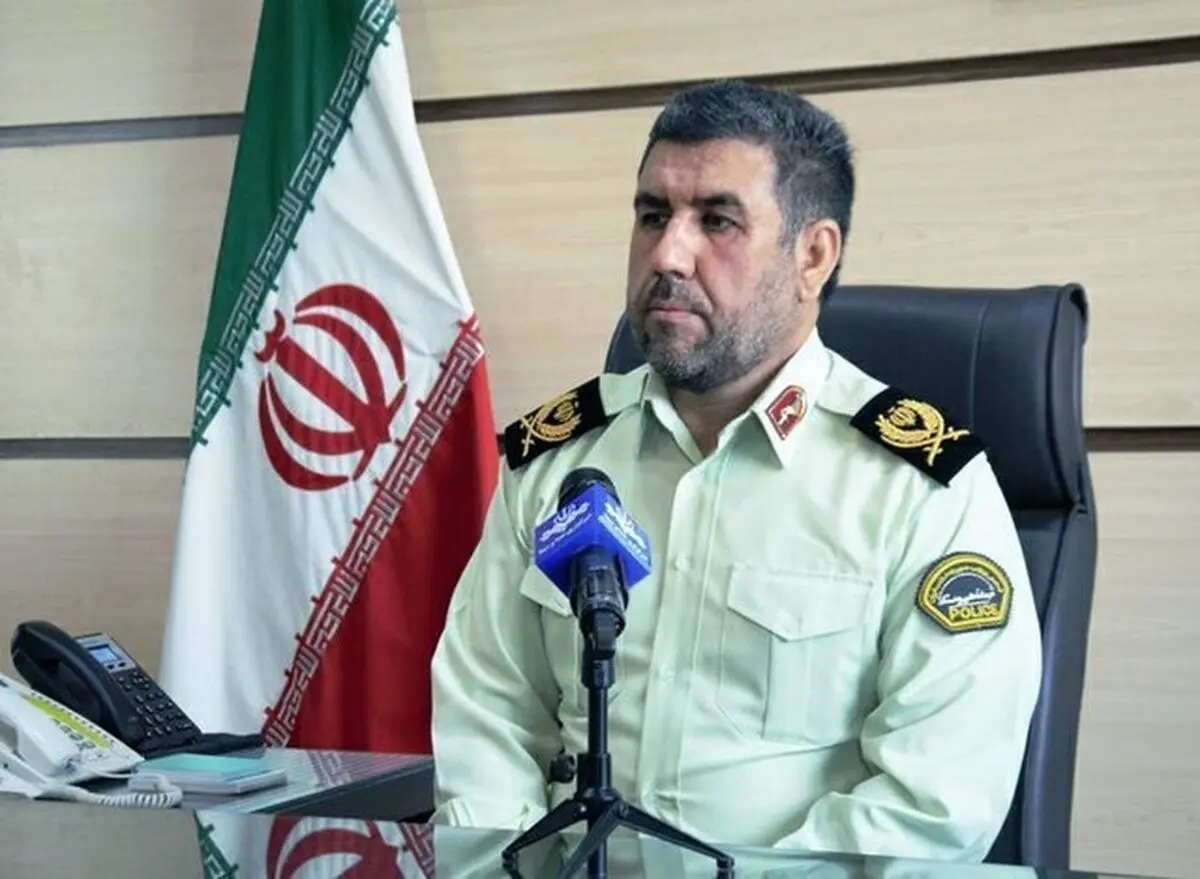 عزل رئیس کلانتری زاهدان؛ برخورد جدی با اقدام غیرقانونی سرباز وظیفه متخلف 