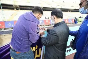 تضامین مالی آبی‌ها جعلی از آب درآمد؟