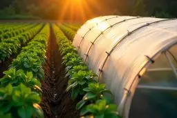 مرکز فروش پلاستیک گلخانه در تهران کجاست؟