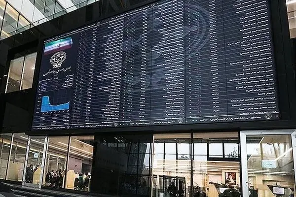 بورس تهران امروز یکشنبه 9 شهریور سبزپوش شد | شاخص کل به بالای ۲.۴ میلیون واحد بازگشت