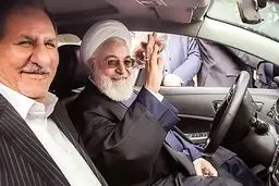 راننده ناشی بود