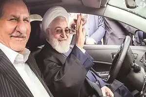 راننده ناشی بود