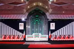 کدام مقامات خارجی برای ادای احترام به رهبر شهید به ایران آمدند؟ | فهرست حاضران در مراسم ۱۲ تیر ۱۴۰۵