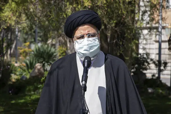 
رییسی: وقفی بودن جنگل‌های آق مشهد تاکنون اثبات نشده است
