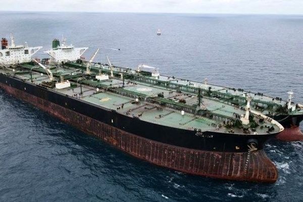  توقیف نفتکش ایرانی توسط اندونزی 