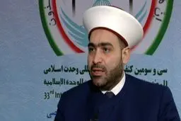 از ایران به دلیل ارسال محموله سوخت به لبنان قدردانی می کنیم