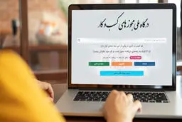درگاه ملی صدور مجوزهای کسب و کار تا الان بی‌ثمر