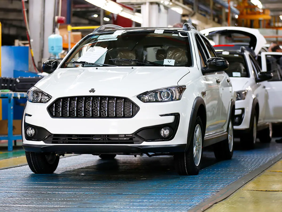 قیمت خودرو سایپا امروز دوشنبه 13 بهمن ۱۴۰۴ | جدیدترین نرخ محصولات سایپا در بازار و نمایندگی