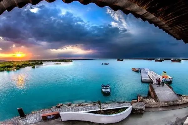 هتل قشم را با علی‌بابا، آسان و سریع رزرو کنید 