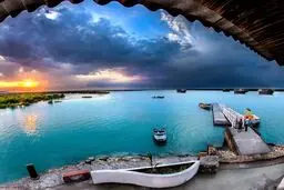 هتل قشم را با علی‌بابا، آسان و سریع رزرو کنید 