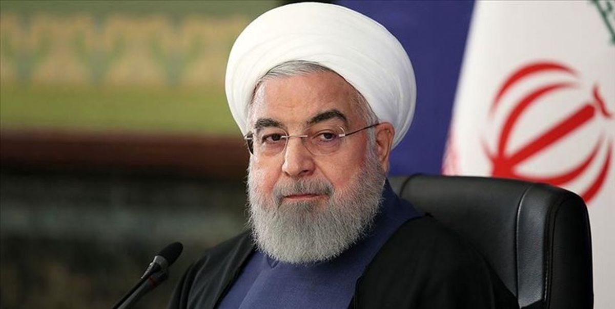 روحانی: اصل ۱۱۳ قانون اساسی بر دوش من سنگینی می‌کند