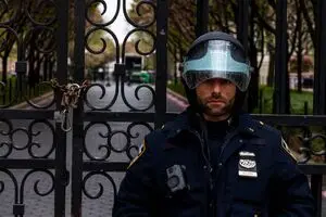 اعتراضات در دانشگاه‌های آمریکا از کجا آغاز شد؟