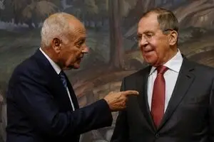  روسیه و حماس در آستانه اتحاد؟!
